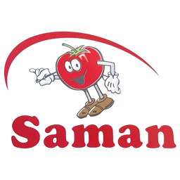 Pizzeria Saman Gummersbach logo.